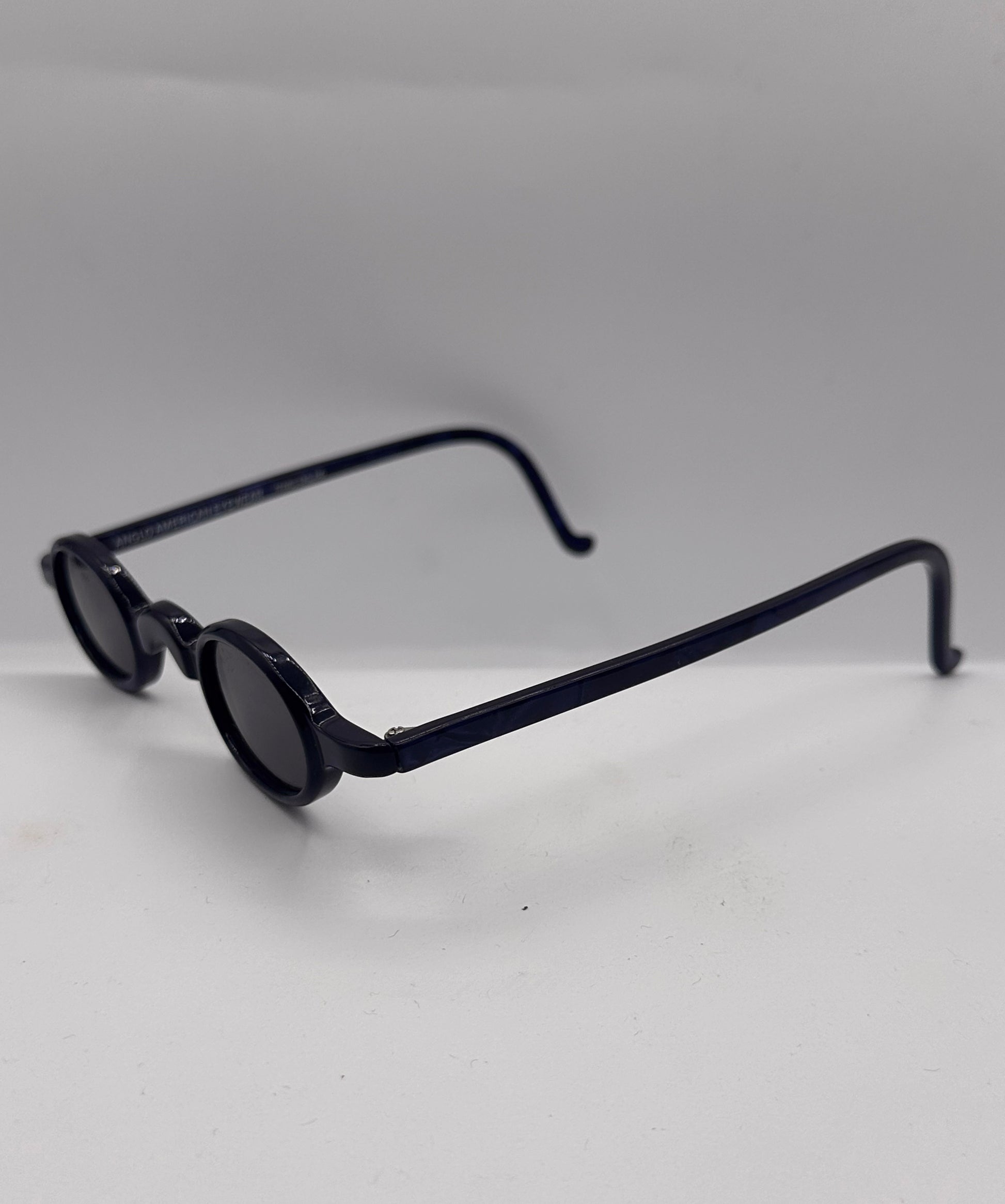 Ace of Spades 1990s Anglo American Sunglasses, left side 2