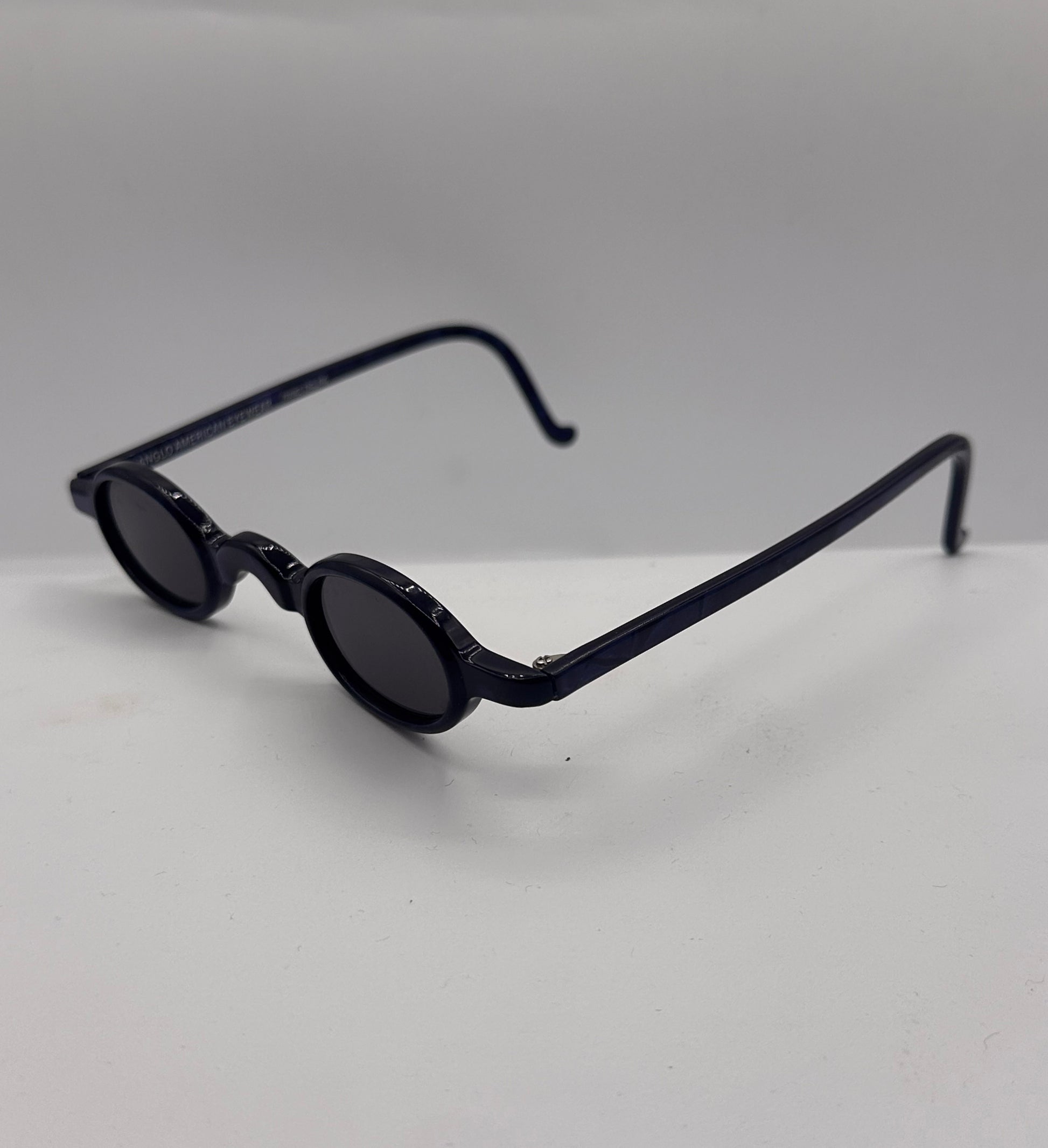Ace of Spades 1990s Anglo American Sunglasses, left side 3