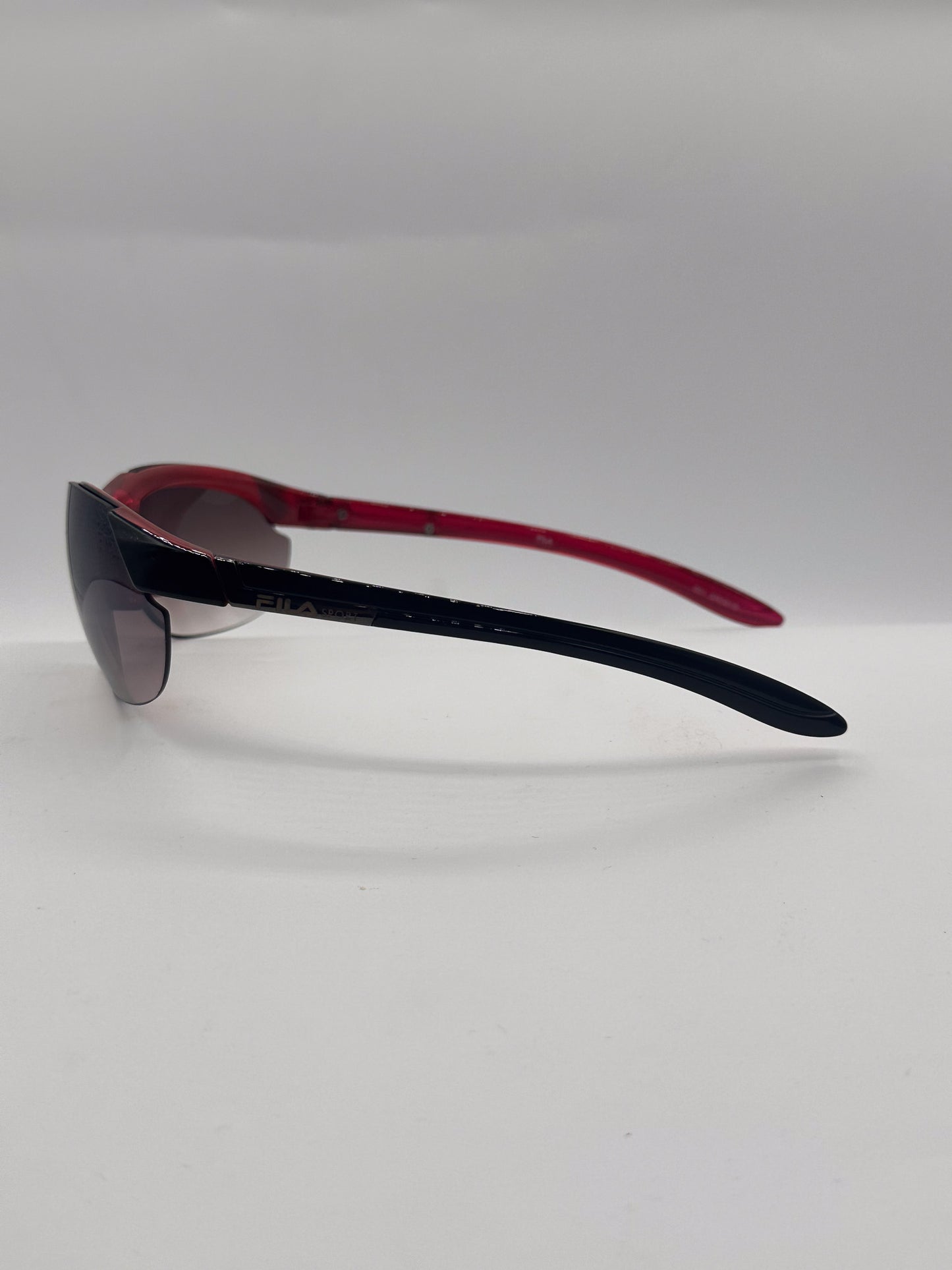 Active Edge 2000s Fila Sporty Glasses, left side