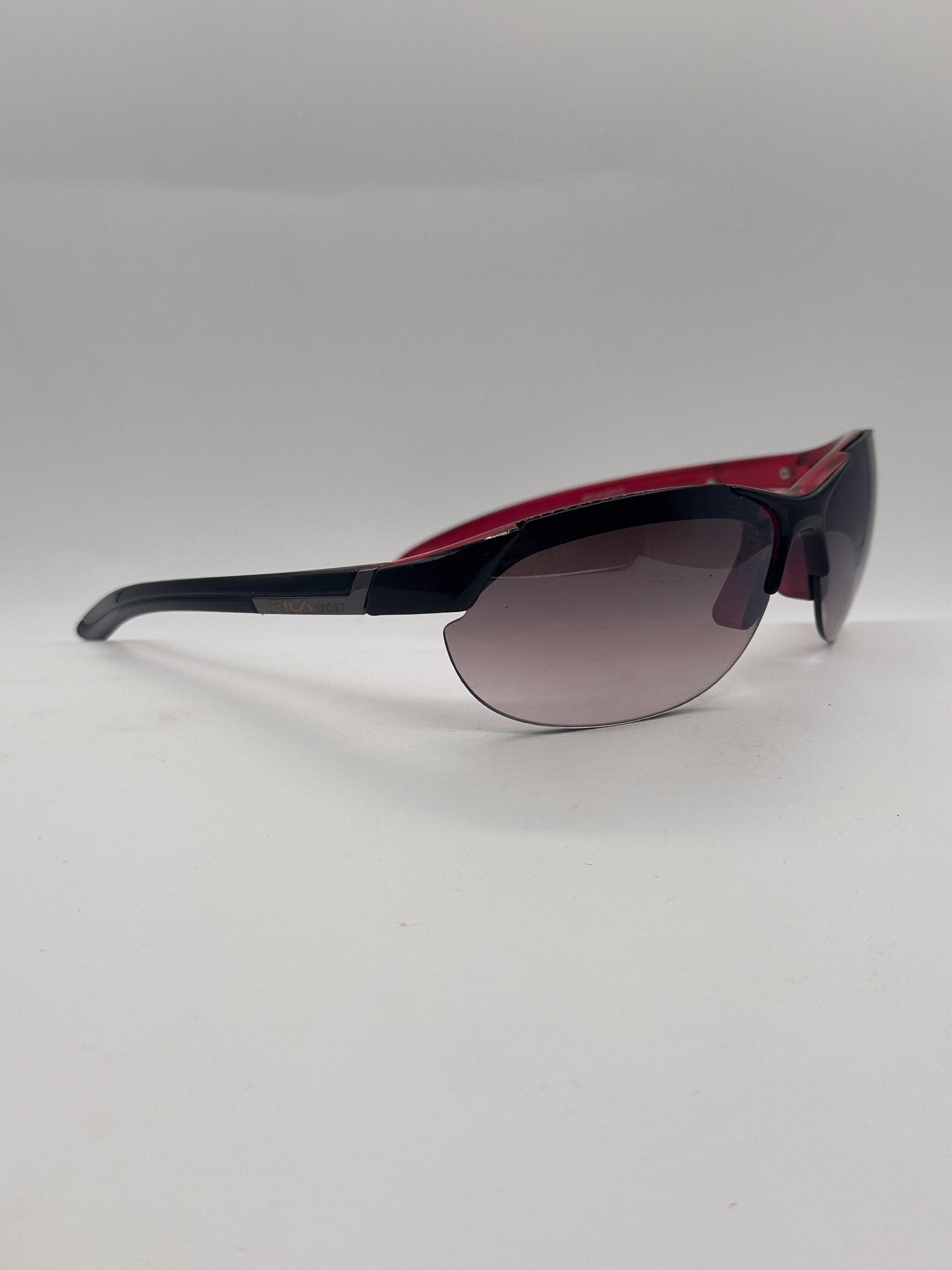 Active Edge 2000s Fila Sporty Glasses, right side