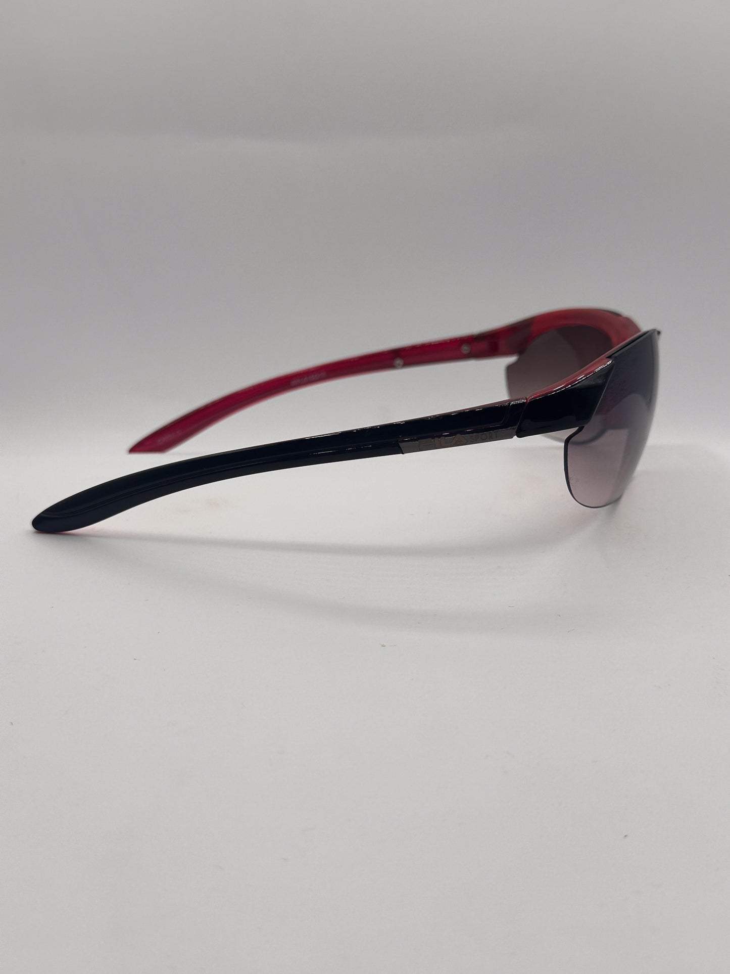 Active Edge 2000s Fila Sporty Glasses, right side 2
