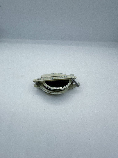 All That Shines  1960s Folding Sunglasses closed 2