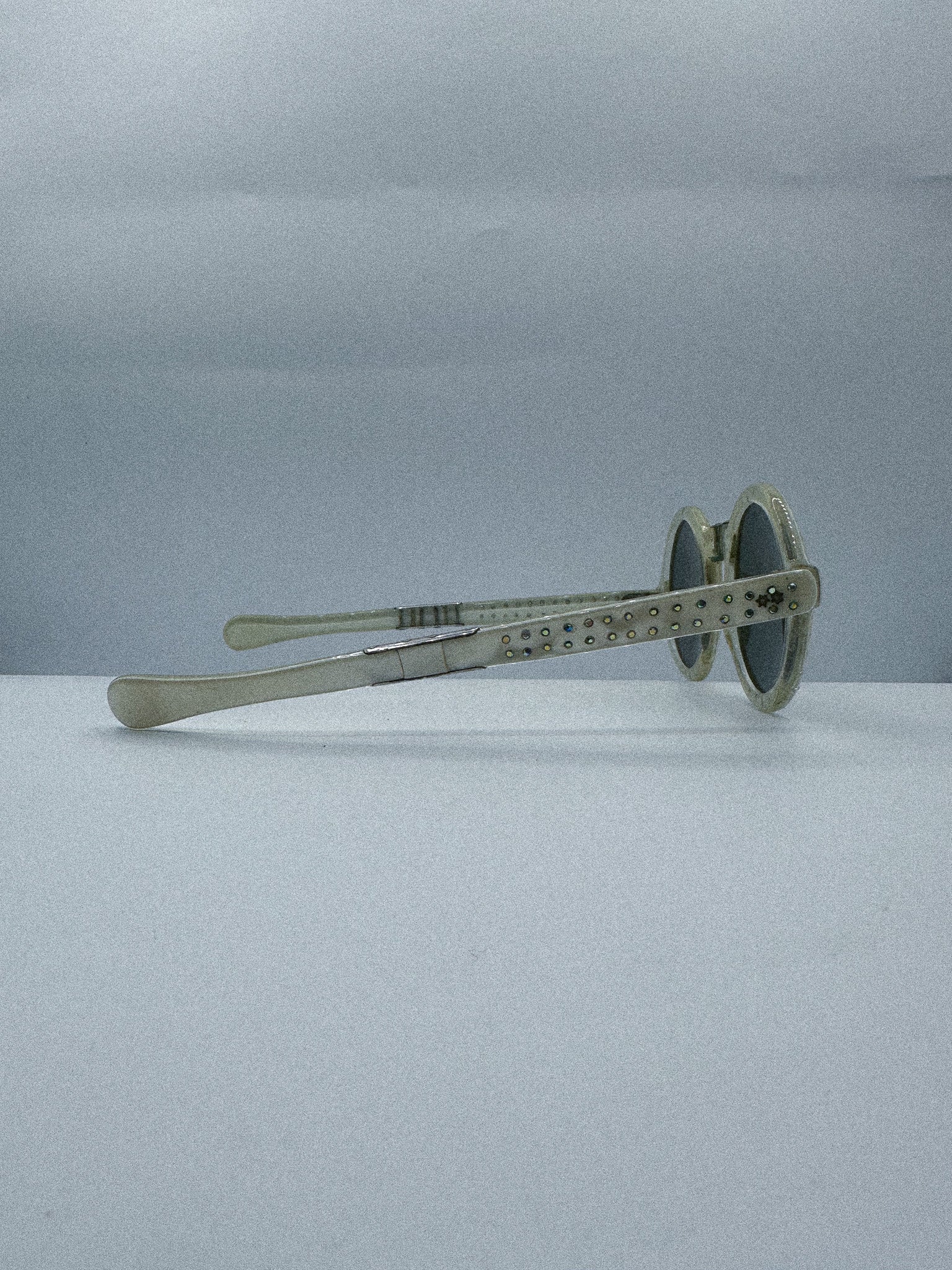 All That Shines  1960s Folding Sunglasses right side