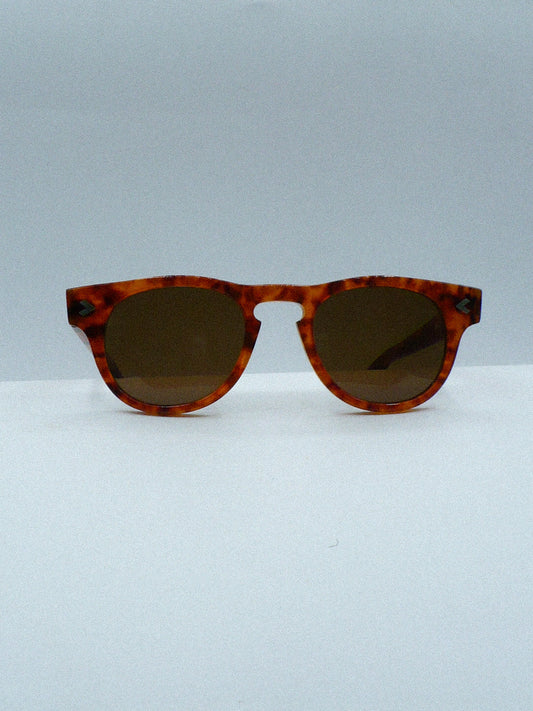 Amarillo Anglo American Sunglasses front side