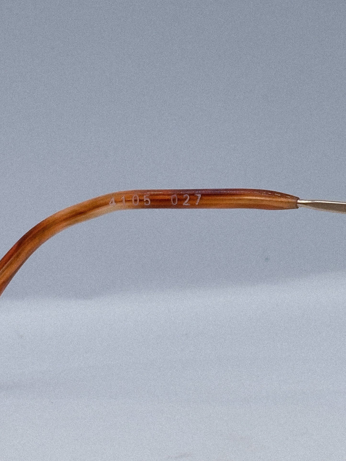   Art  1980s Alain Mikli Sunglasses brand title 2