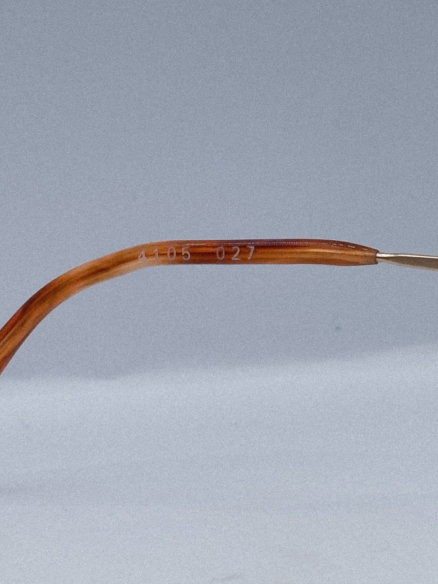   Art  1980s Alain Mikli Sunglasses brand title 2