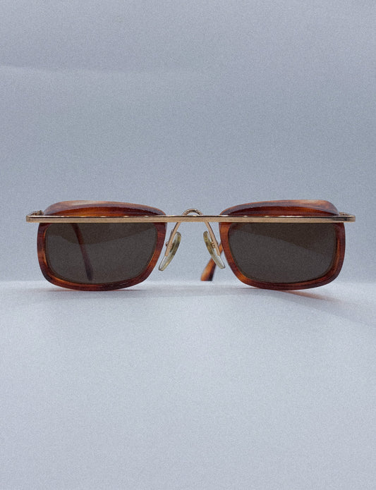 Art  1980s Alain Mikli Sunglasses front side