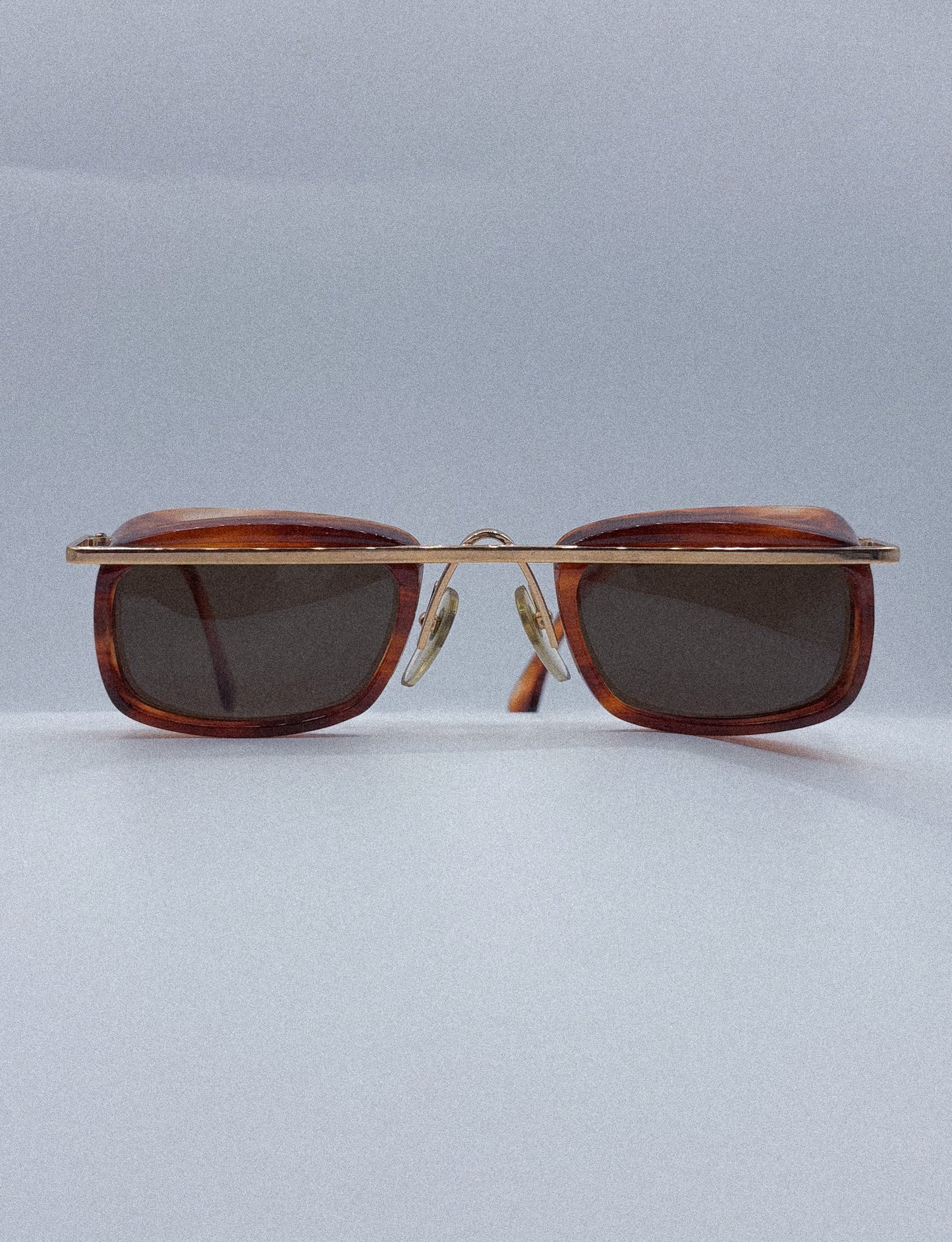  Art  1980s Alain Mikli Sunglasses front side
