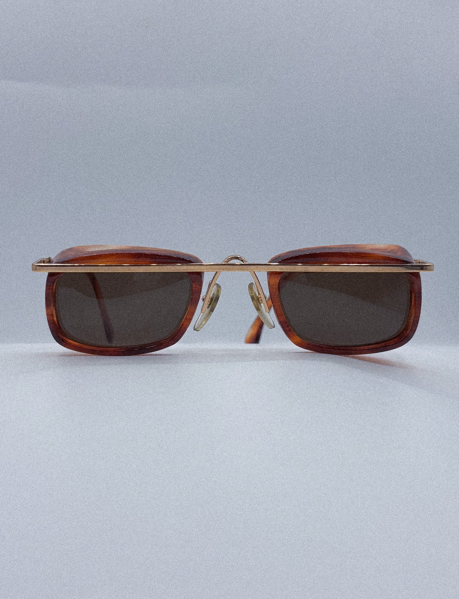  Art  1980s Alain Mikli Sunglasses front side