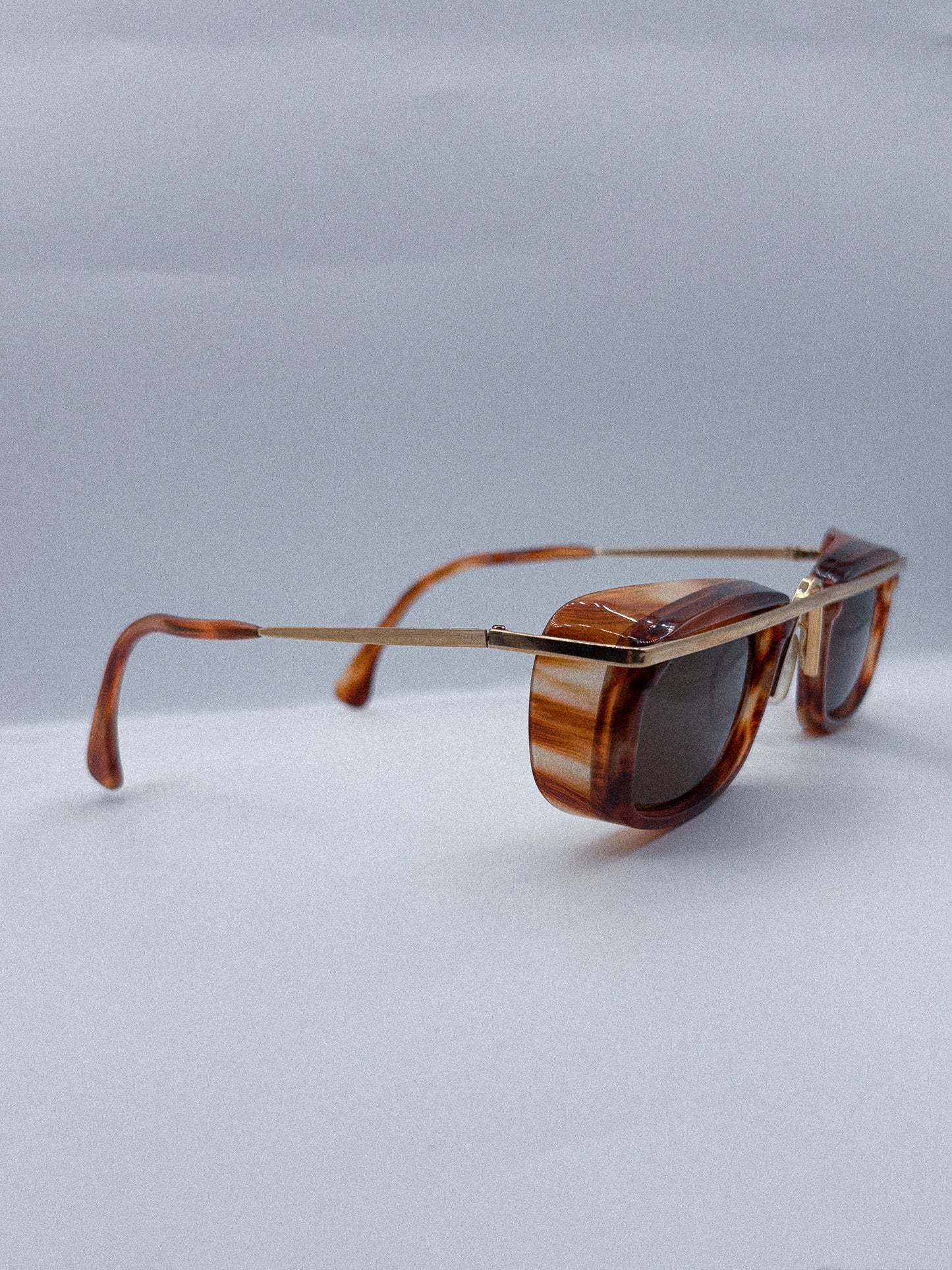 Art  1980s Alain Mikli Sunglasses right side