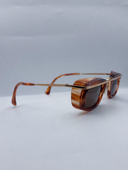 Art  1980s Alain Mikli Sunglasses right side
