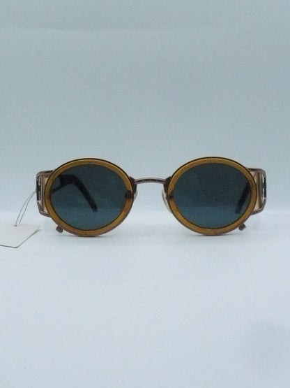 Avant-Garde Rebel 1980s Jean-Paul Gaultier Sunglasses front side