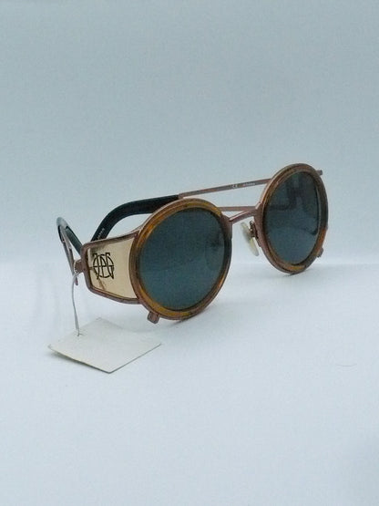 Avant-Garde Rebel 1980s Jean-Paul Gaultier Sunglasses right side