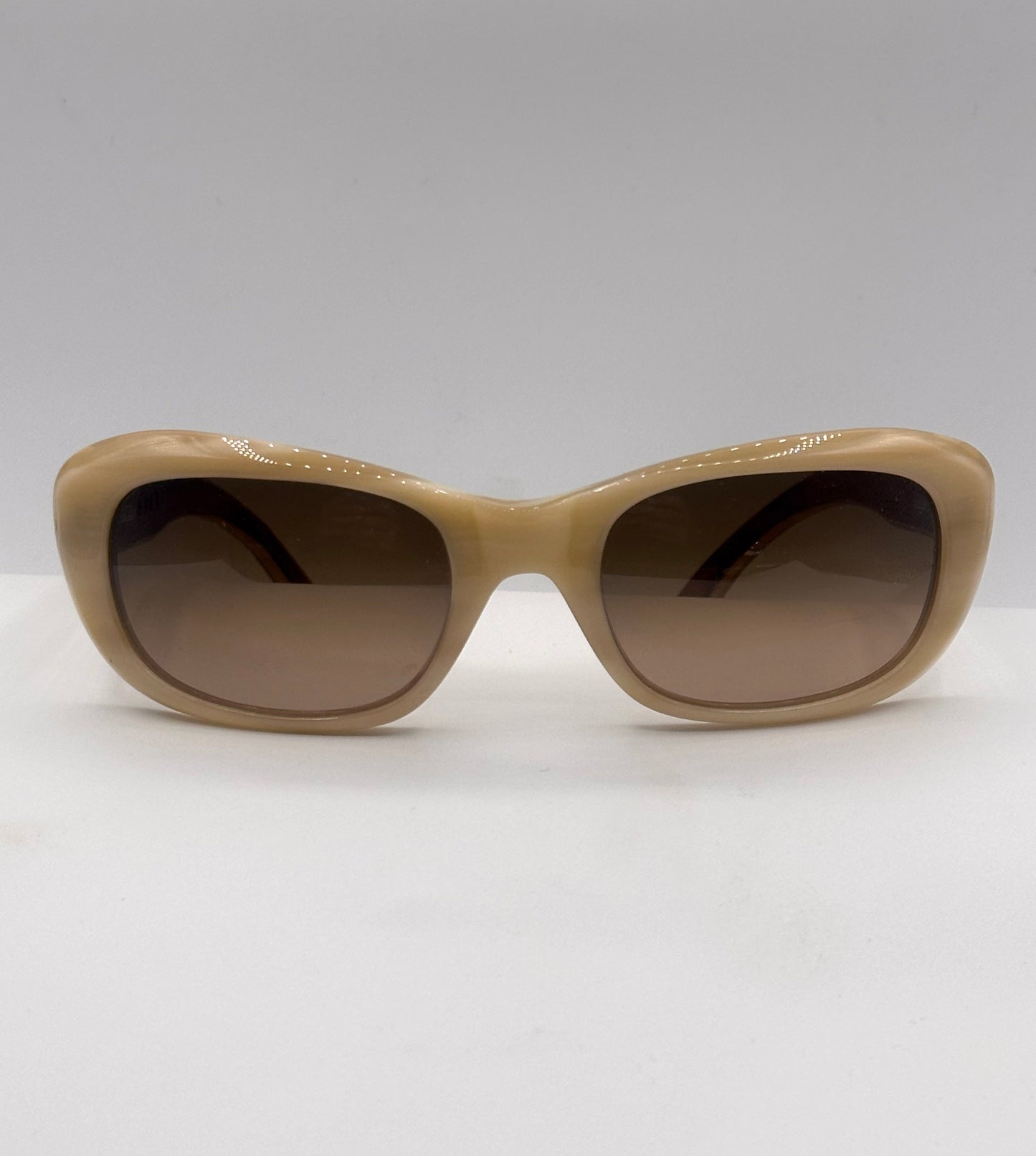 Bamboo 1990s Marni Rome vintage Sunglasses