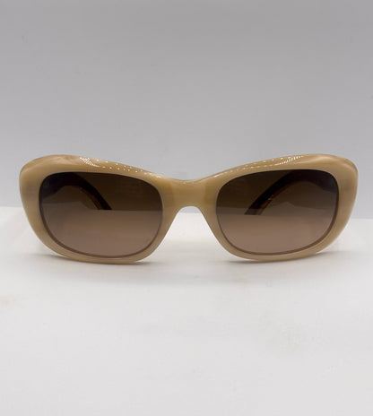 Bamboo 1990s Marni Rome vintage Sunglasses