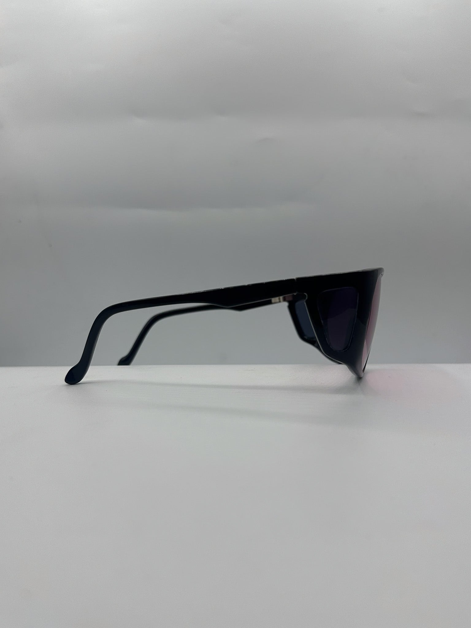 Barney  1980s Bolle Sunglasses right side