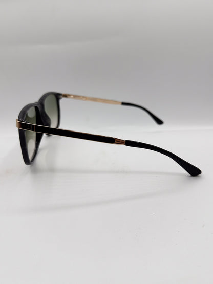 Camoflauge 1980s Vintage Dunhill sunglasses, left