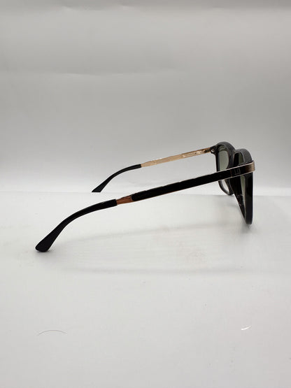 Camoflauge 1980s Vintage Dunhill sunglasses, right side