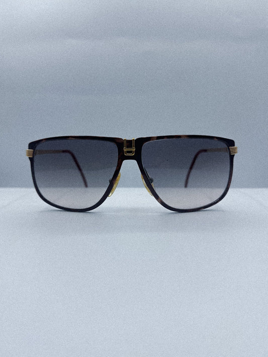 Captain  1980s Avus Sunglasses front side