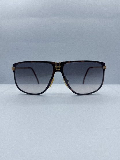 Captain  1980s Avus Sunglasses front side