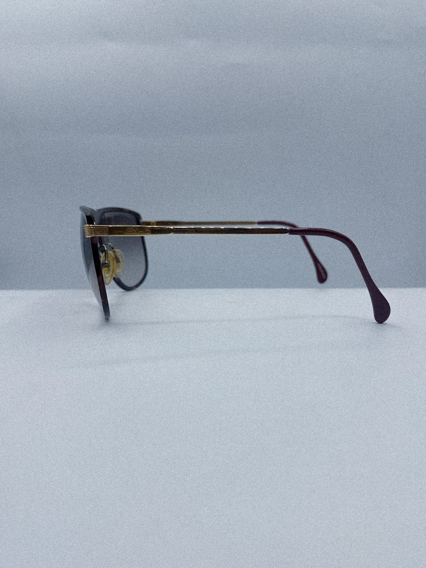Captain  1980s Avus Sunglasses left side