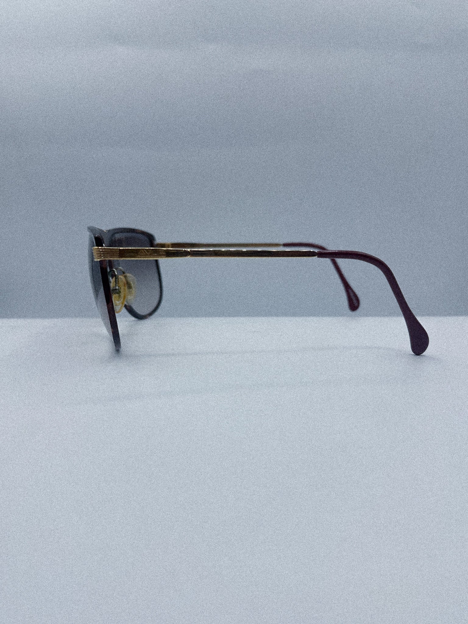 Captain  1980s Avus Sunglasses left side