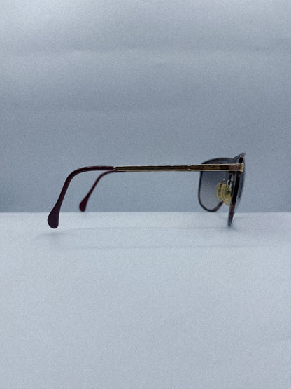 Captain  1980s Avus Sunglasses right side