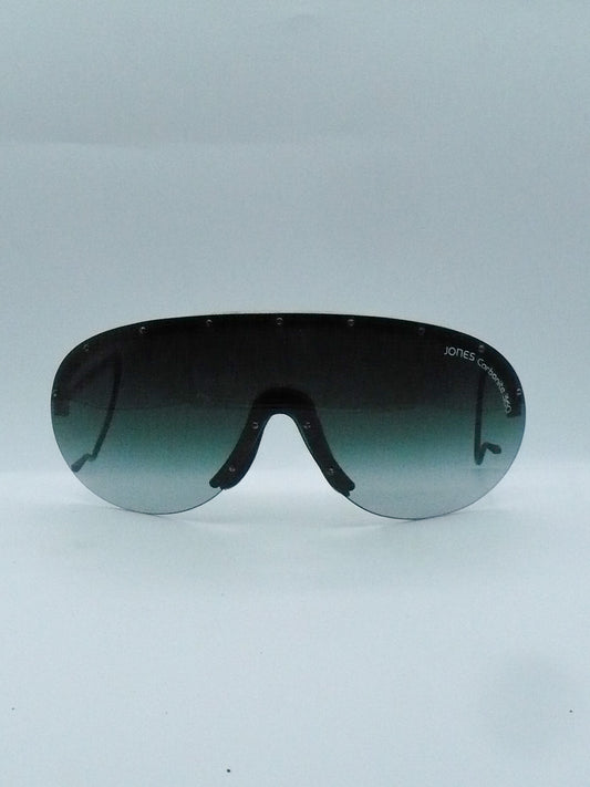 Carbonite 360 1980s Jones Shield Sunglasses