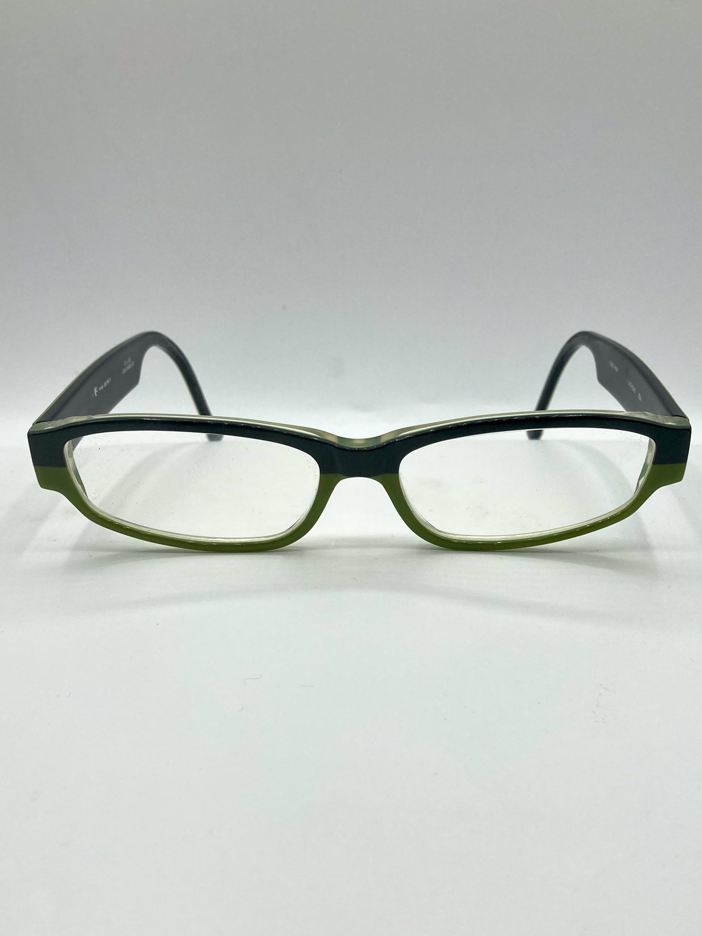 Cathead 934 1990s LA Eyeworks vintage glasses, front side