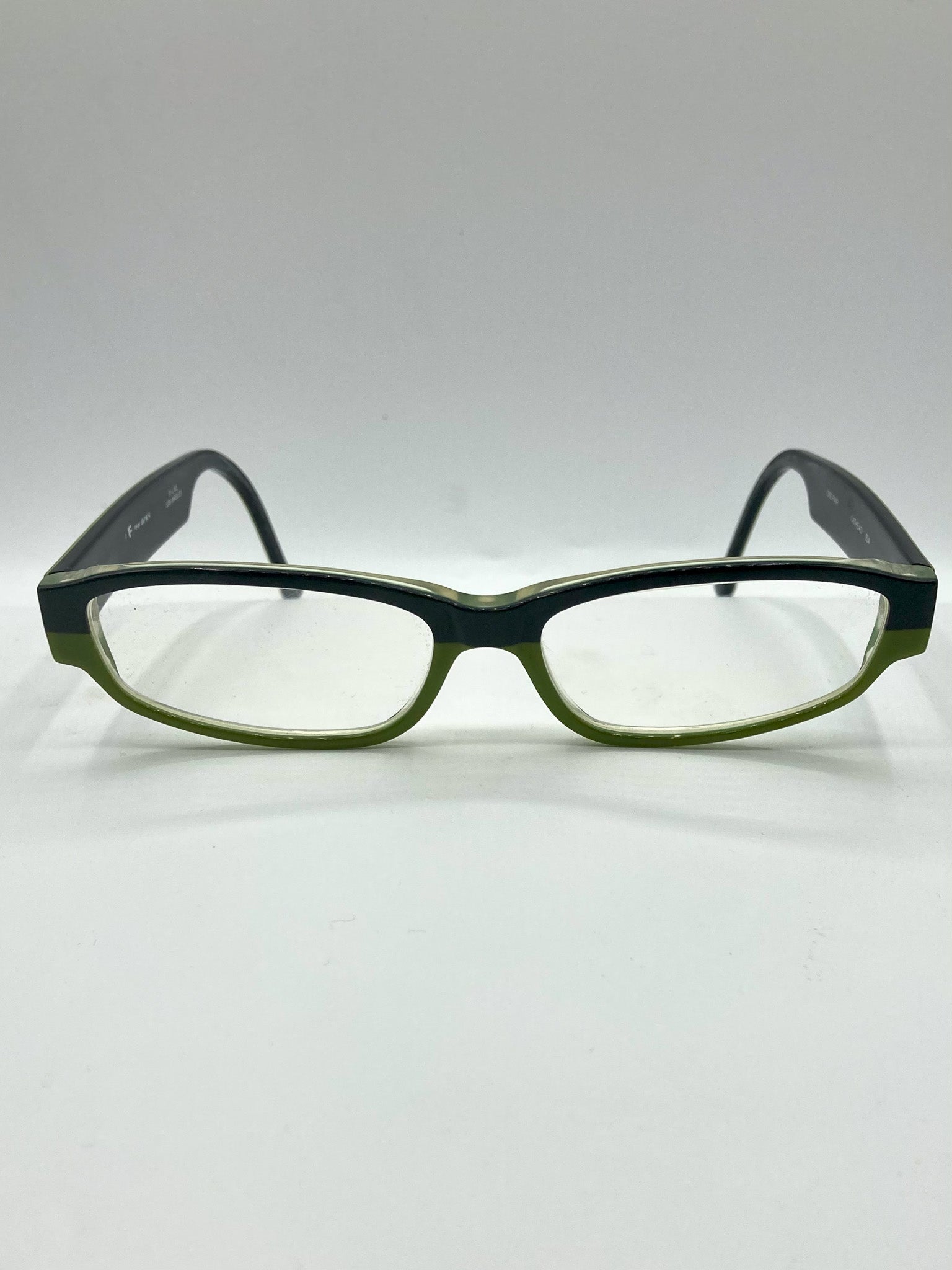 Cathead 934 1990s LA Eyeworks vintage glasses, front side