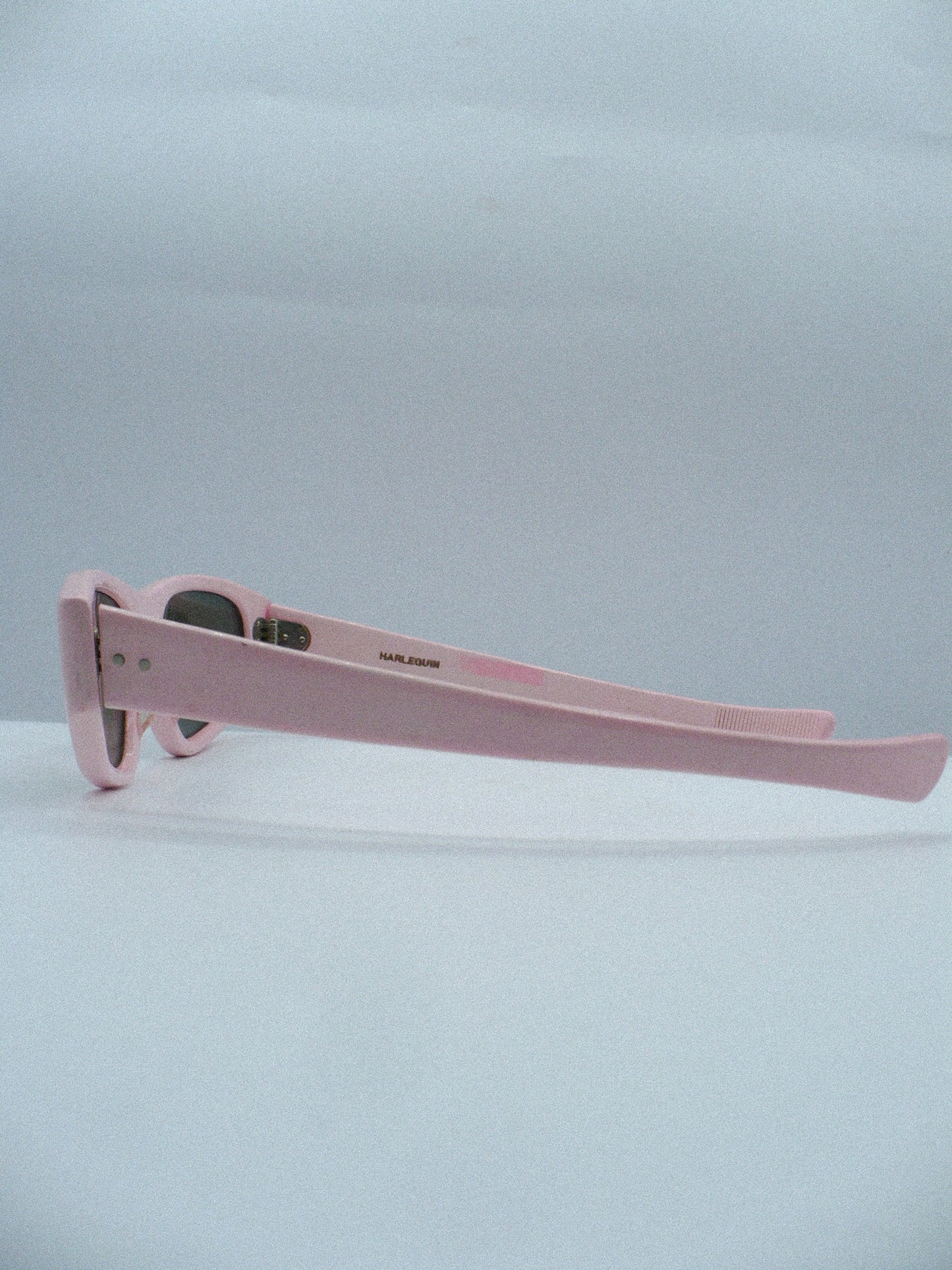 Catty 1960s Harlequin Luxury Sunglasses left side 2