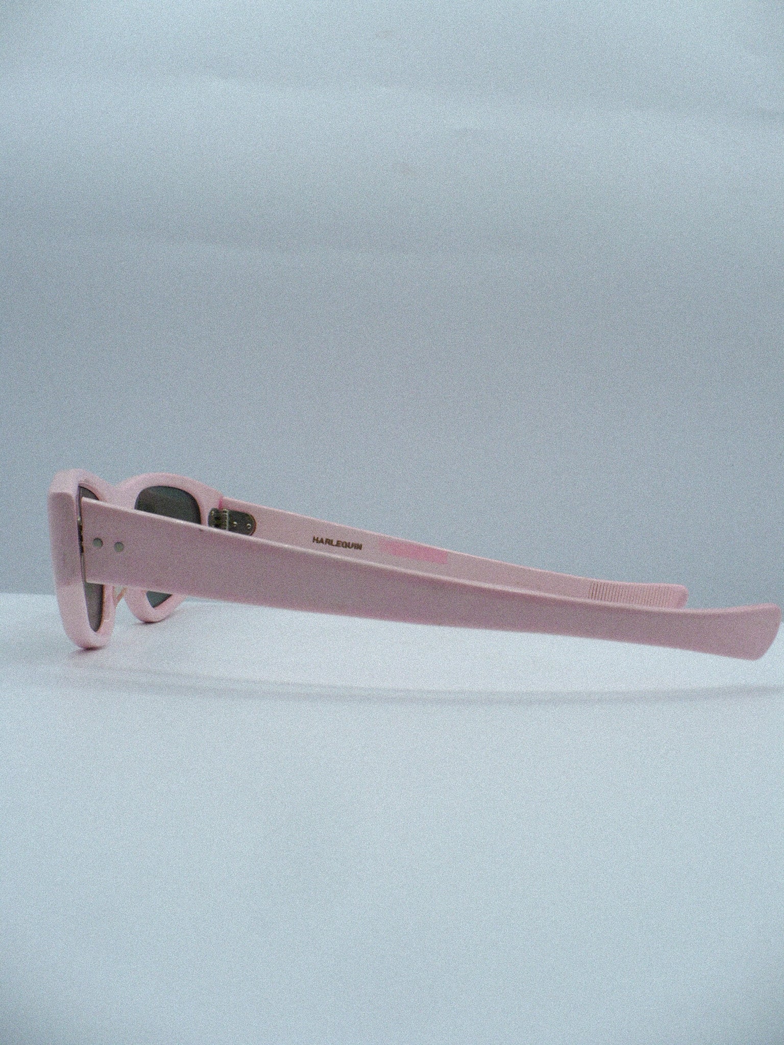 Catty 1960s Harlequin Luxury Sunglasses left side 2