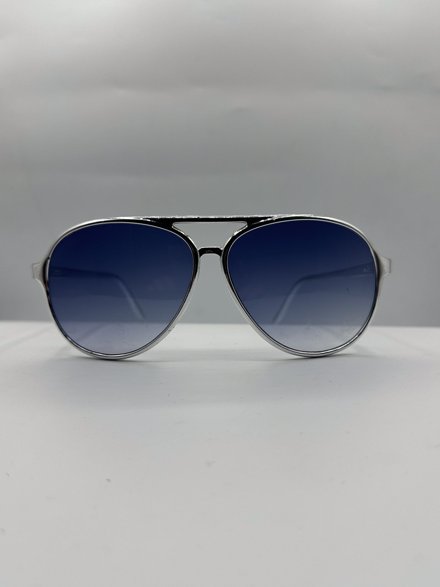 Chromatic 1980s Bolle Sunglasses front side