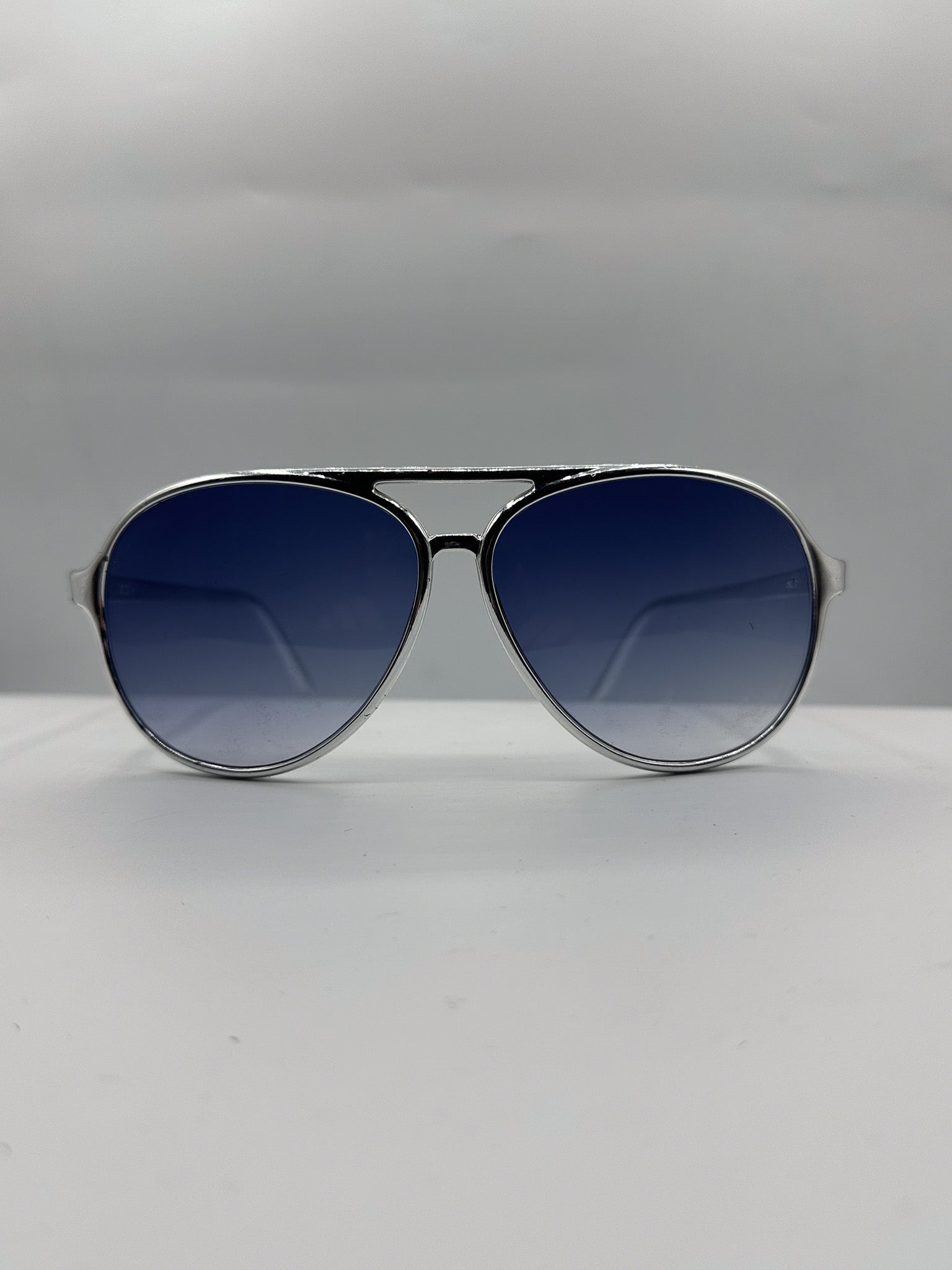 Chromatic 1980s Bolle Sunglasses front side