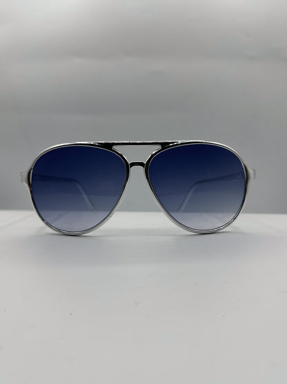Chromatic 1980s Bolle Sunglasses front side