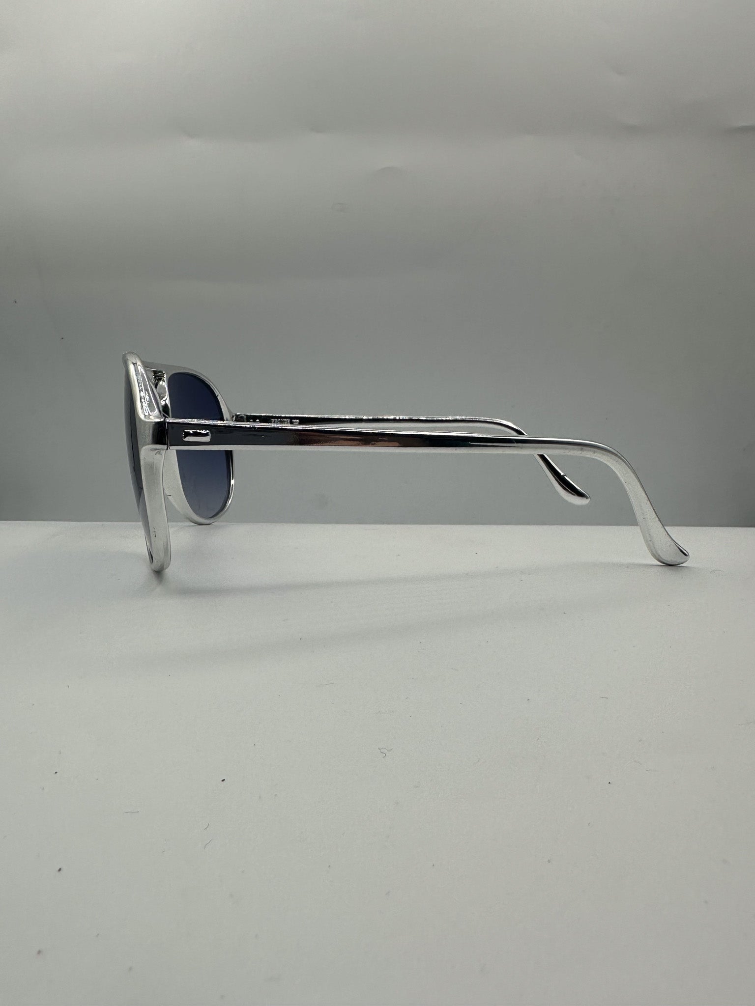Chromatic 1980s Bolle Sunglasses left side