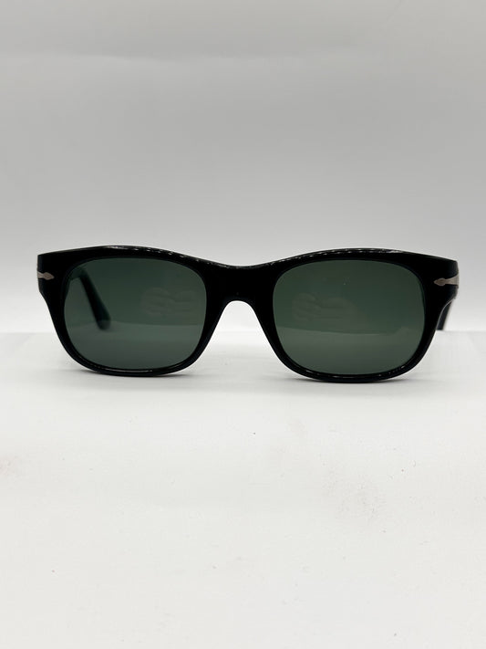 Classic 1990s Persol Vintage Sunglasses, front side