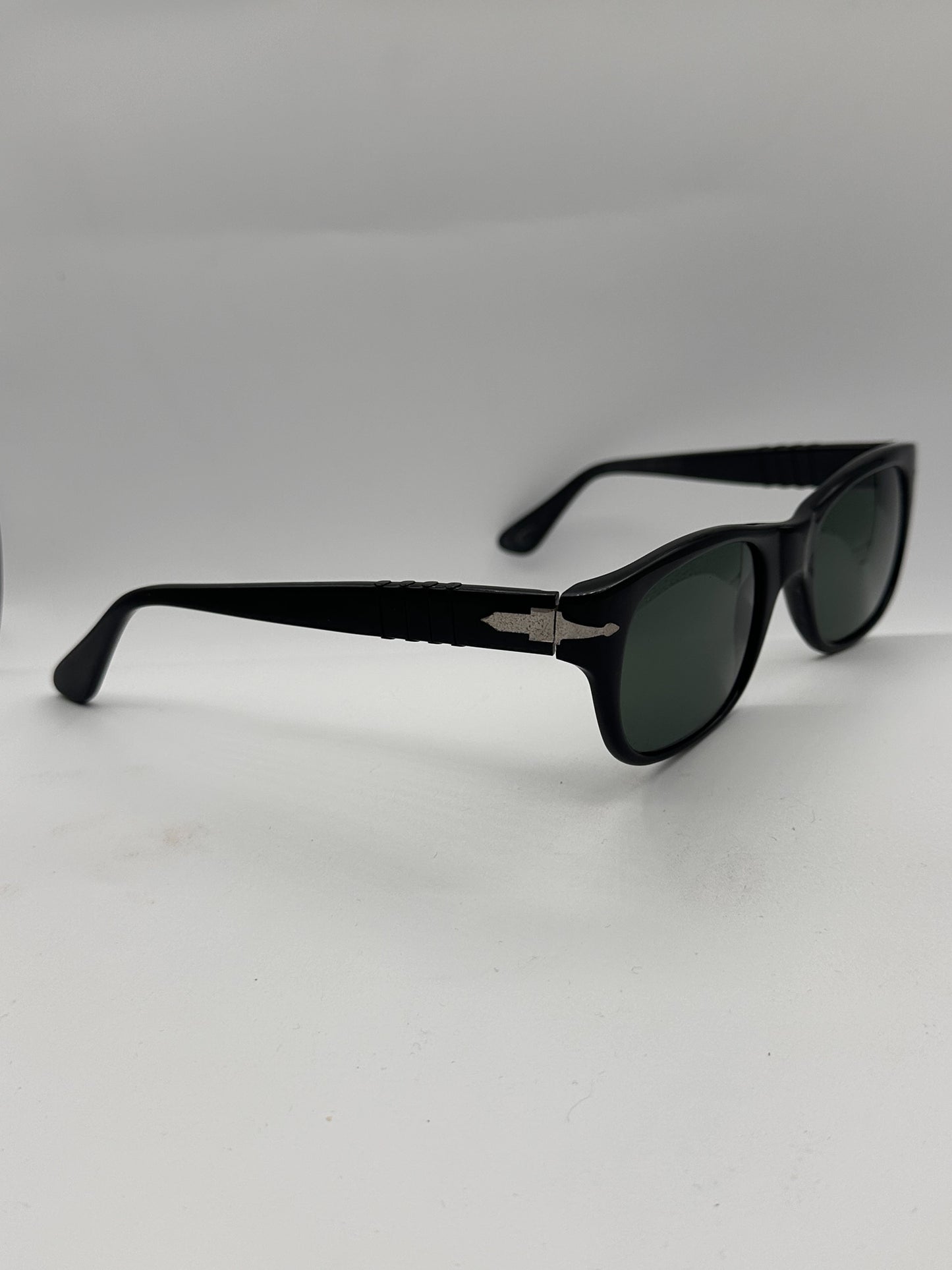 Classic 1990s Persol Vintage Sunglasses, right side