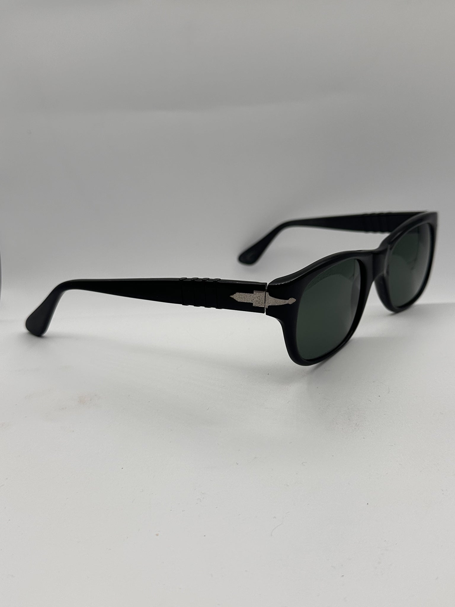 Classic 1990s Persol Vintage Sunglasses, right side