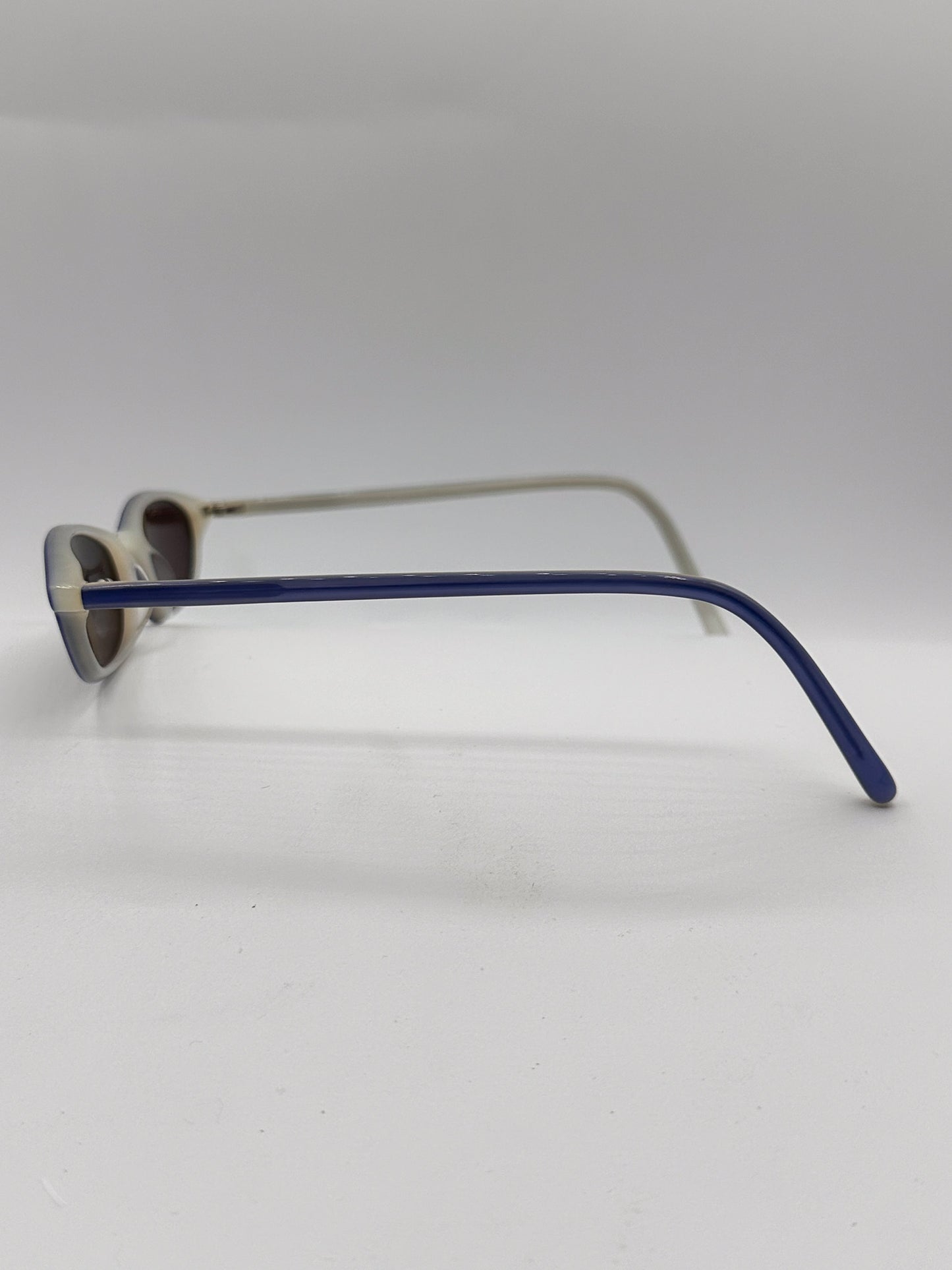Clueless 1990s M-109 Vintage Sunglasses, left side
