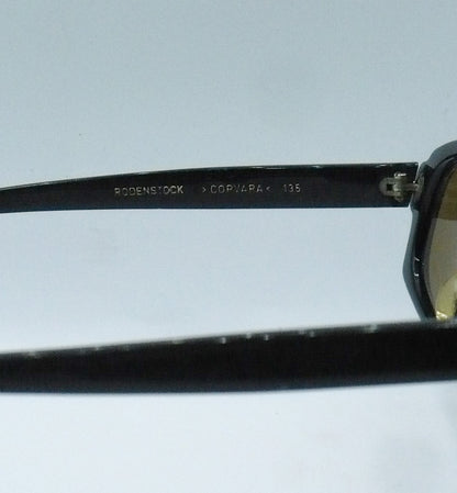 Corvana 1980s Rodenstock Sunglasses, brand title