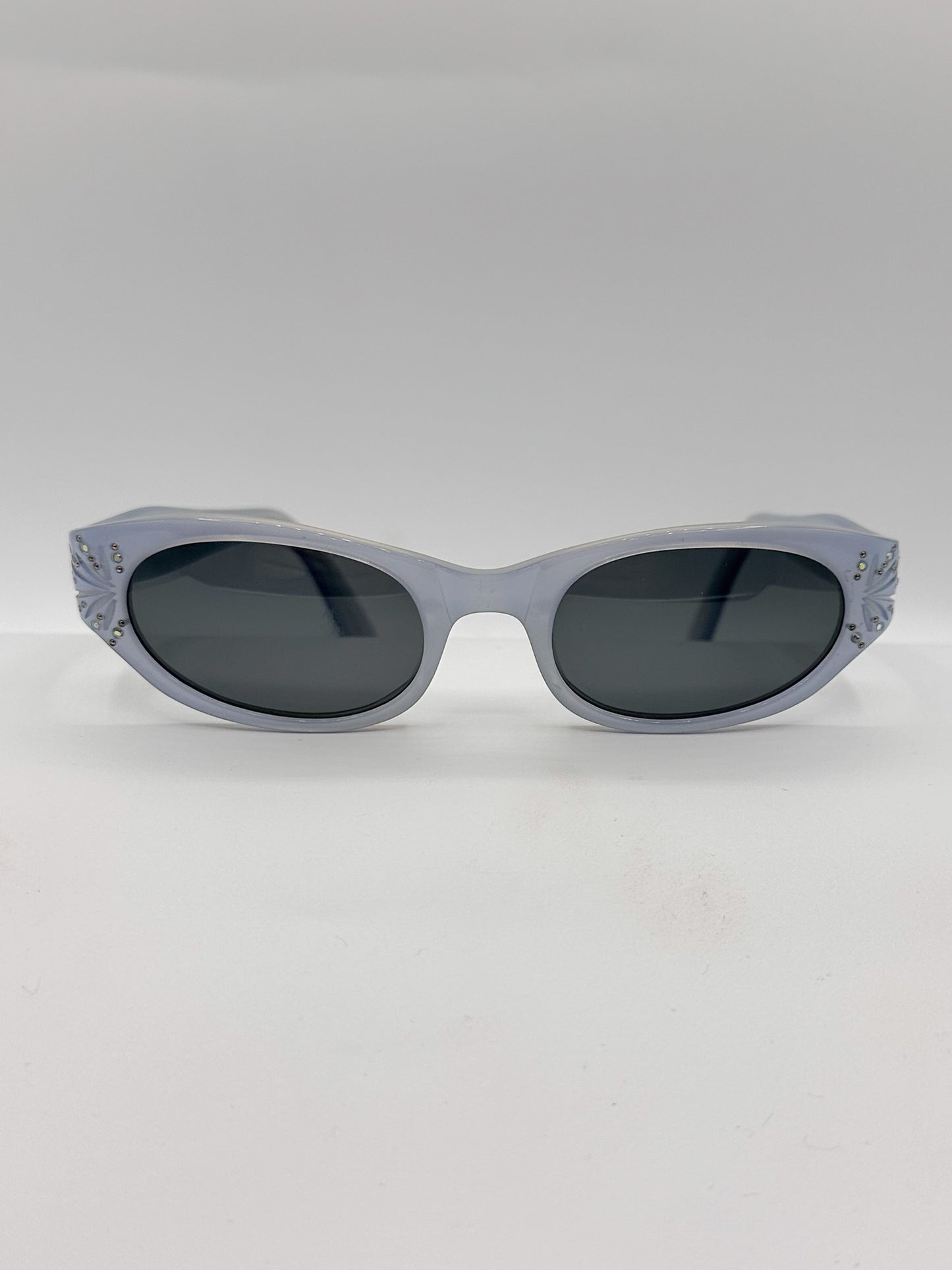 Crystalize 1960s Mozetta vintage sunglasses
