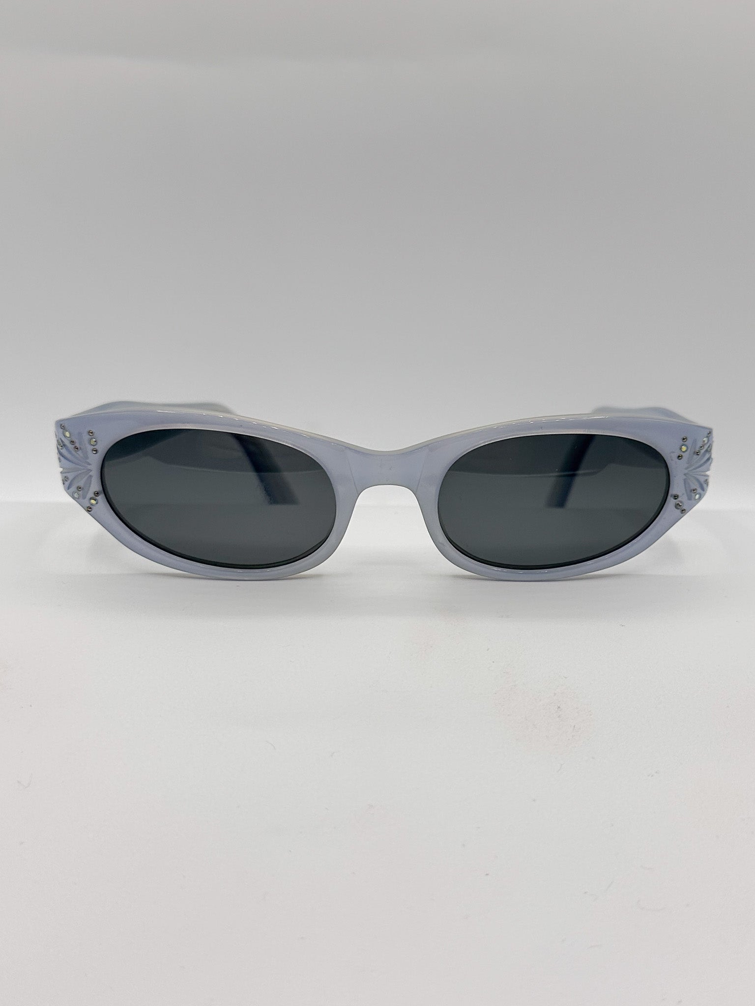 Crystalize 1960s Mozetta vintage sunglasses