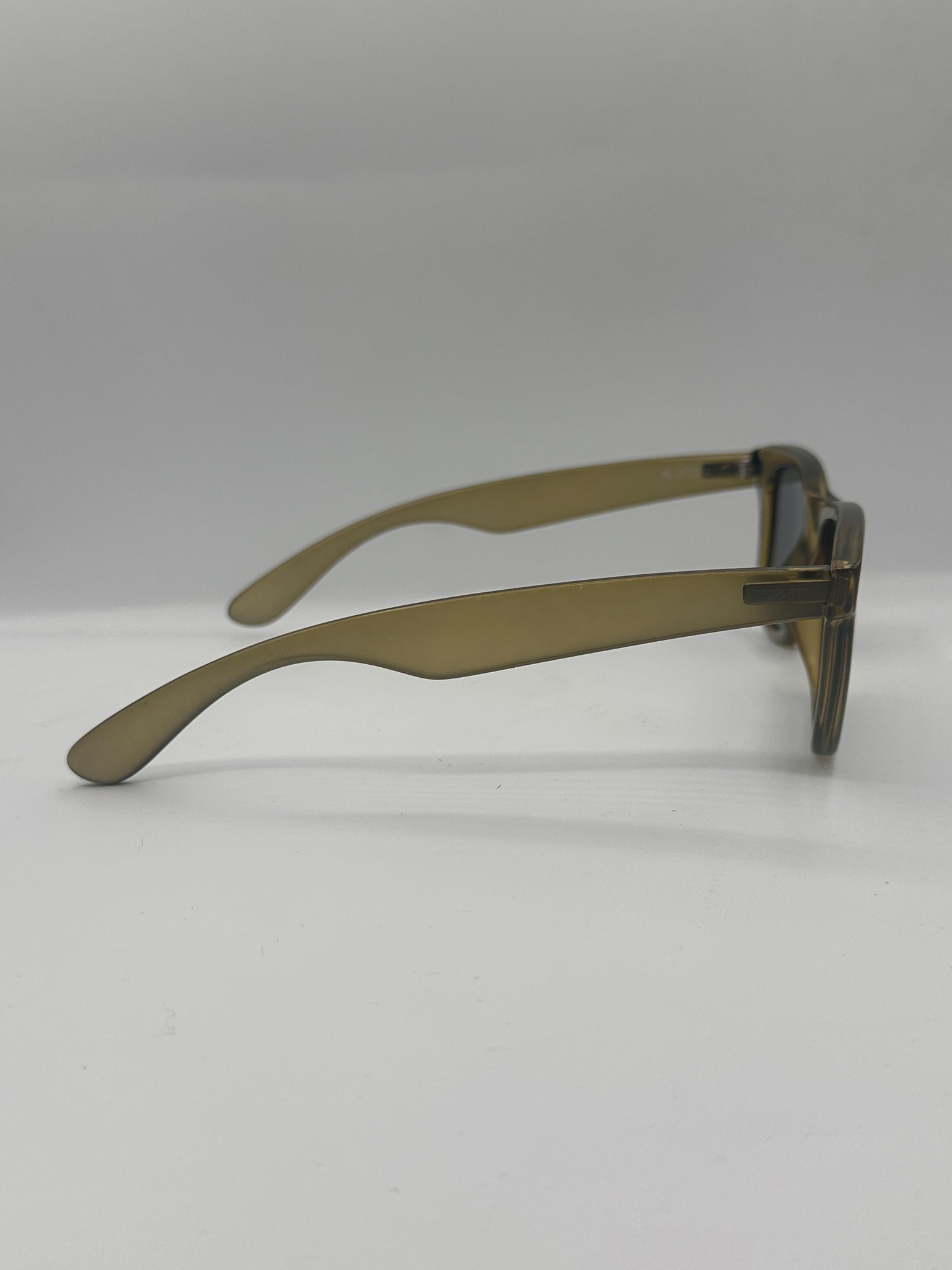 Evergreen Edge 1990s Esprit vintage Sunglasses, left side 2