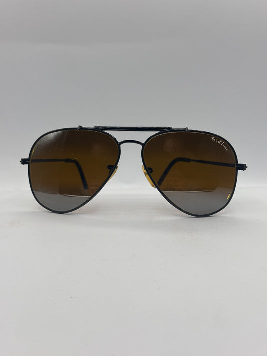 Exclusive Ski 1970s Val d’Iseire vintage sunglasses