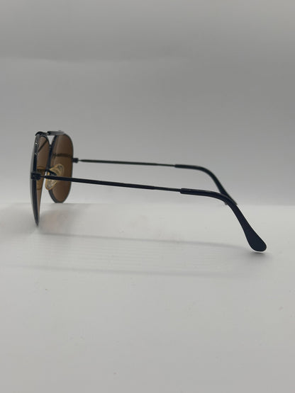 Exclusive Ski 1970s Val d’Iseire vintage sunglasses, left side 2