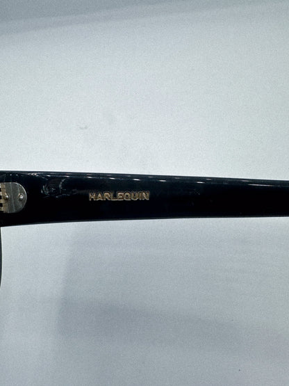 Far Out  1960s Harlequin Sunglasses brand title