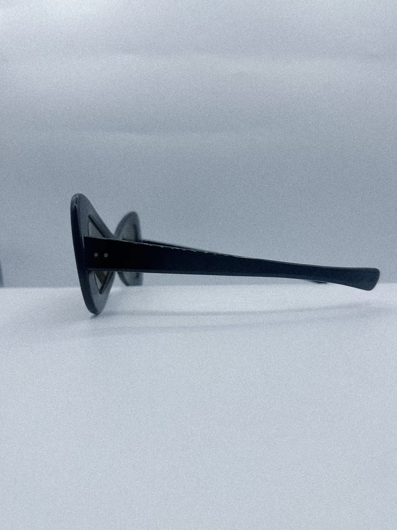 Far Out  1960s Harlequin Sunglasses left side