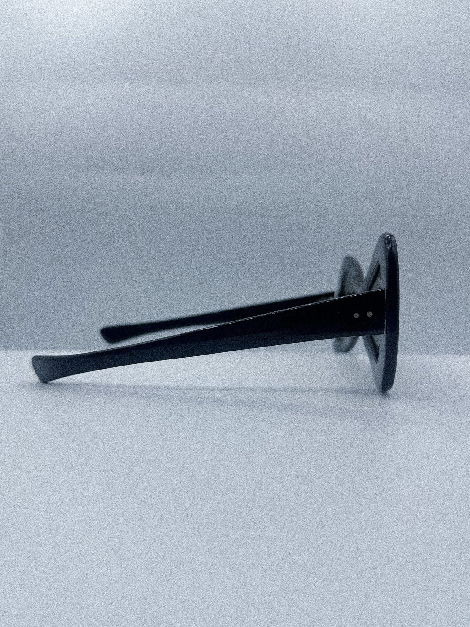 Far Out  1960s Harlequin Sunglasses right side