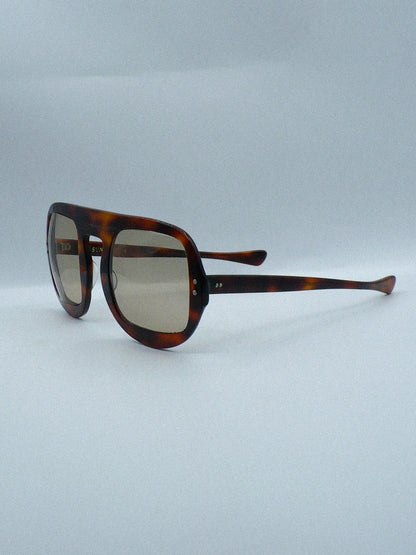 Far Out 1960s Sun n Fun Sunglasses right side